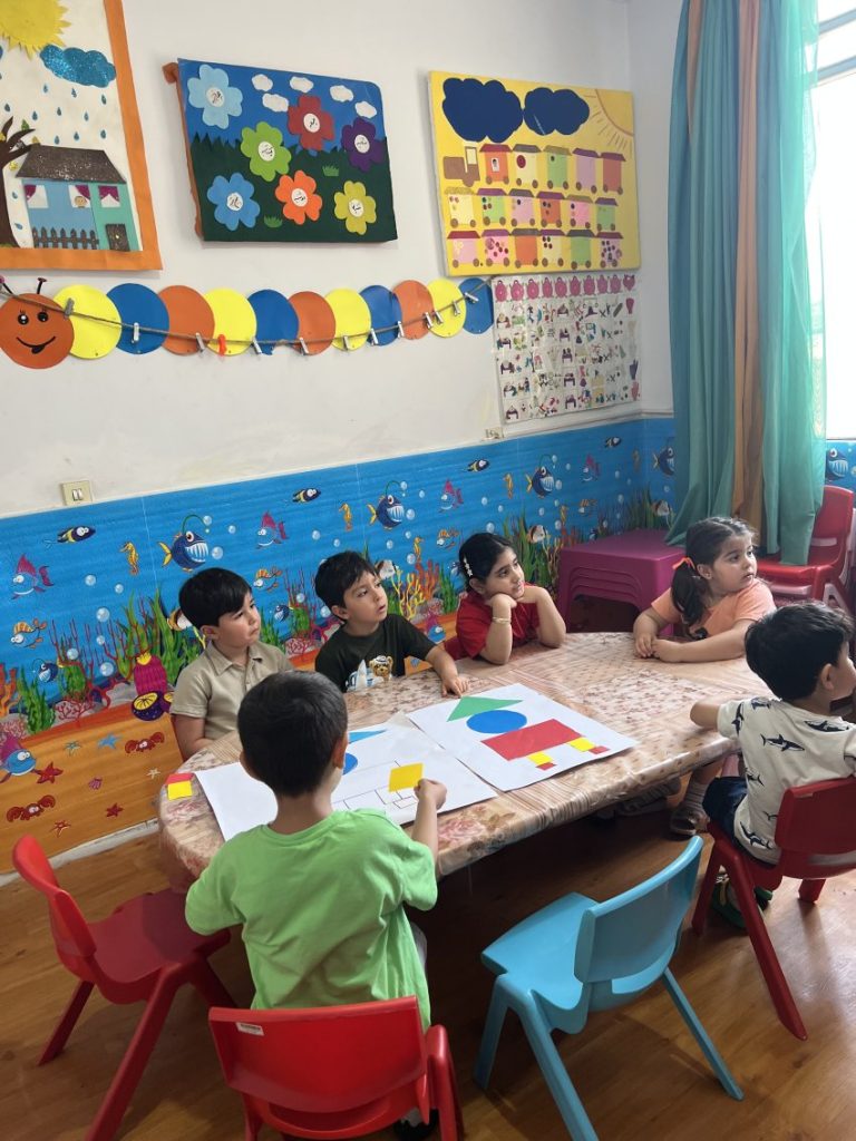 مهدکودک در کرج